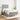 Pat box spring cu saltea, gri deschis, 120x190 cm, textil