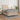 Pat box spring cu saltea, cappuccino, 120x190cm piele ecologică