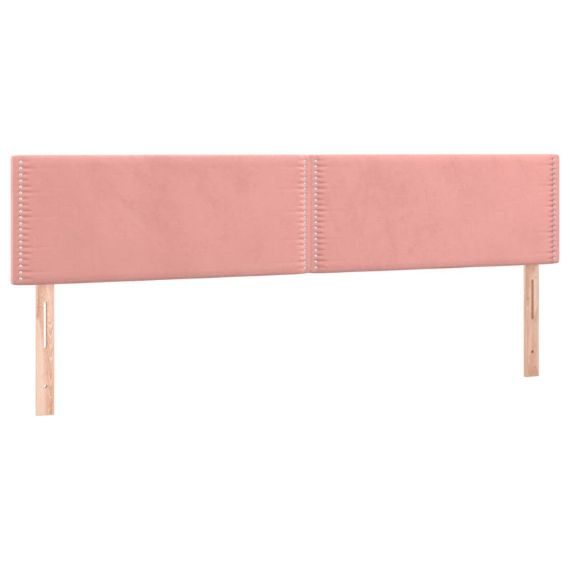 Pat box spring cu saltea, negru, 120x190 cm, catifea