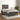 Pat box spring cu saltea, gri închis, 120x190 cm, catifea