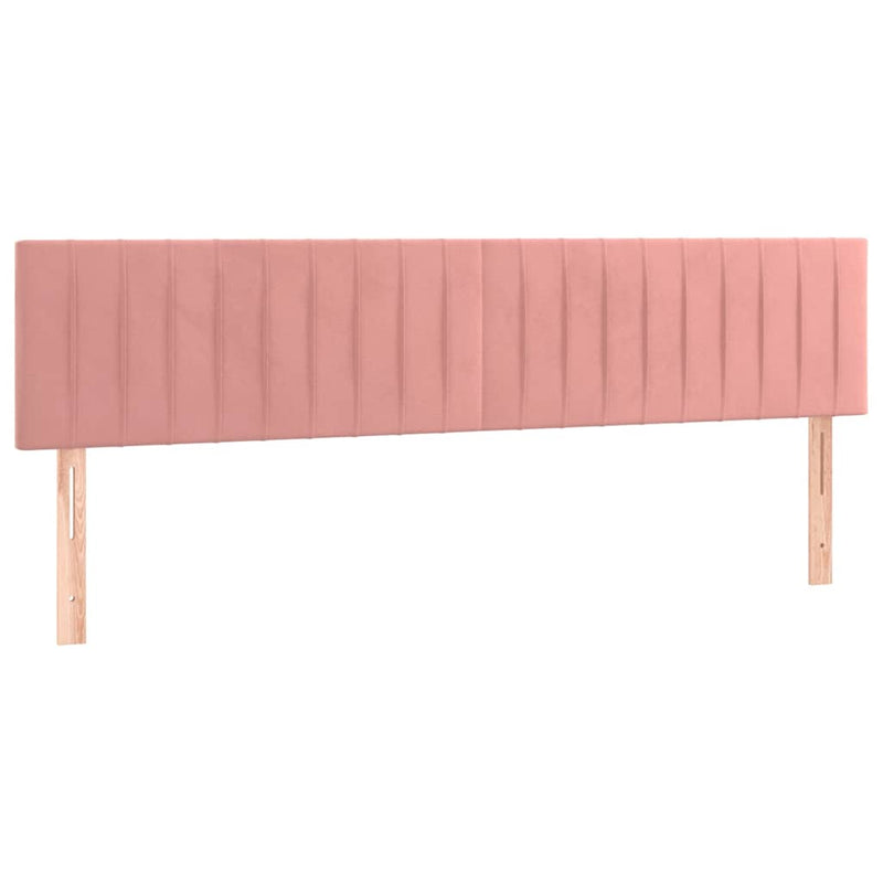 Pat box spring cu saltea, negru, 120x190 cm, catifea