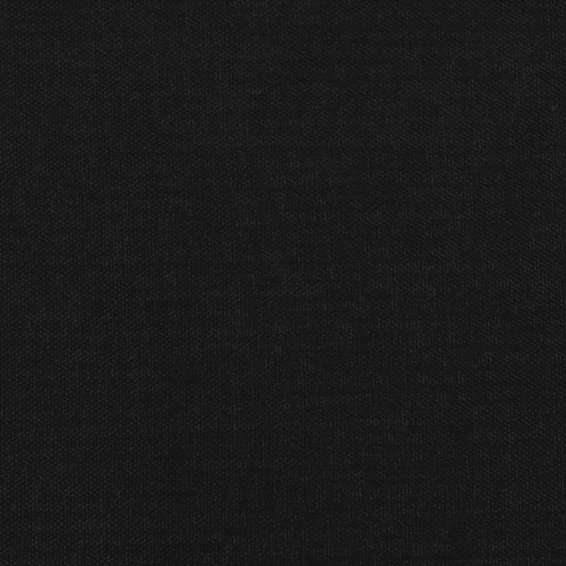 Pat box spring cu saltea, negru, 120x190 cm, catifea