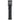 Lampă exterioară de podea cu priză, negru, 60 cm, oțel inox