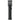 Lampă exterioară de podea cu priză, negru, 60 cm, oțel inox