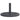 Suport umbrelă pentru stâlpi Ø38 / 48 mm, 12 kg, rotund