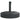 Suport umbrelă pentru stâlpi Ø38 / 48 mm, 25 kg, rotund