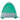 Cort camping 2 persoane verde marin impermeabil setare rapidă