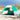 Cort camping 2 persoane verde marin impermeabil setare rapidă