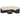 Set canapele de grădină cu perne, 7 piese, negru, poliratan