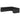 Set canapele de grădină cu perne, 10 piese, negru, poliratan