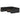 Set canapele de grădină, 12 piese, cu perne, negru, poliratan