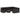 Set canapele de grădină cu perne, 11 piese, negru, poliratan
