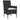 Set mobilier grădină perne 3 piese negru poliratan/lemn acacia