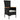 Set mobilier de exterior cu perne, 11 piese, negru, poliratan