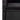 Set mobilier de exterior cu perne, 11 piese, negru, poliratan