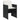 Set mobilier de exterior cu perne, 11 piese, negru, poliratan