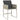 Set mobilier de grădină cu perne 11 piese gri deschis poliratan