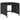 Set mobilier de grădină cu perne, 9 piese, negru, poliratan