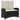 Set mobilier de grădină cu perne, 4 piese, negru, poliratan