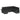 Set canapele de grădină cu perne, 7 piese, negru, poliratan