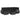 Set canapele de grădină cu perne, 7 piese, negru, poliratan
