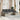 Set canapele de grădină cu perne, 6 piese gri deschis poliratan