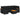 Set canapele de grădină cu perne, 7 piese, negru, poliratan