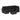 Set canapele de grădină cu perne, 7 piese, negru, poliratan