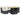 Set canapele de grădină cu perne, 7 piese, negru, poliratan