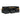 Set canapele de grădină cu perne, 7 piese, negru, poliratan
