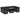Set canapele de grădină cu perne, 10 piese, negru, poliratan