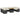 Set canapele de grădină cu perne, 11 piese, negru, poliratan