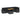 Set canapele de grădină cu perne, 7 piese, negru, poliratan
