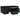 Set canapele de grădină cu perne, 7 piese, negru, poliratan
