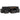 Set canapele de grădină cu perne, 7 piese, negru, poliratan