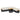 Set canapele de grădină cu perne, 11 piese, negru, poliratan