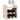 Suport pentru vin cu raft superior, 33x25x37 cm, lemn masiv pin