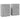 Dulapuri, 2 buc., gri beton, 60x31x84 cm, lemn prelucrat