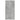 Servante, 3 piese, gri beton, lemn prelucrat