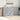 Comode, 2 buc., gri sonoma, 79x38x80 cm, lemn compozit