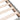 Cadru de pat, gri beton, 160x200 cm, lemn prelucrat