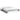Cadru de pat, alb ,135x190 cm, lemn prelucrat