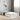 Cadru de pat, alb, 90x190 cm, lemn prelucrat