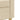 Set de canapele cu taburet, 4 piese, crem, textil