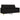 Set de canapele cu perne decorative, 3 piese, negru, textil
