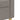 Set de canapele cu perne, 3 piese, gri taupe, textil