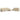 Set de canapele cu taburet, 3 piese, crem, textil