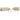 Set de canapele cu taburet, 3 piese, crem, textil