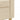 Set de canapele cu perne decorative, 2 piese, crem, textil