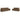 Set de canapele cu perne decorative, 2 piese, maro, textil